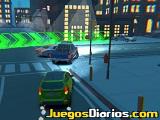 3d night city 2 player racing